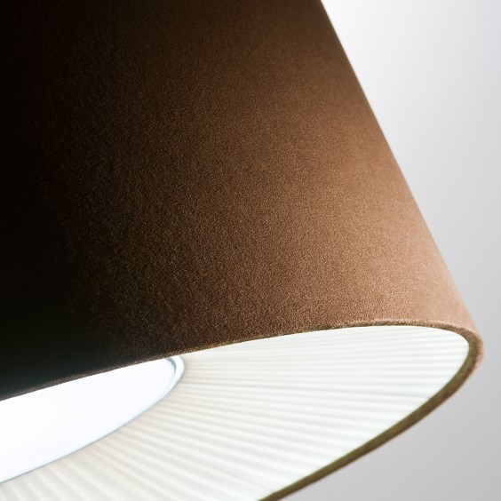 Axolight Velvet Ø 160 pendant lamp - Agof Store