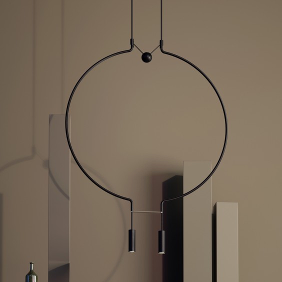 Axolight Liasion 2 Pendelleuchte - Agof Store
