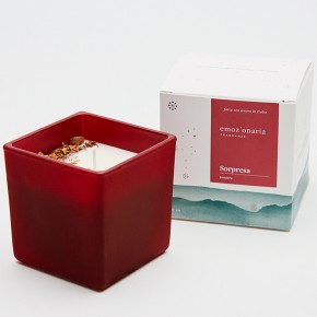 EMOZIONARIA Sorpresa | Candle | Agof Store