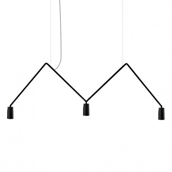Nemo Dabliu Spot pendant lamp - Agof Store