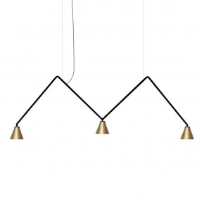 Nemo Dabliu Cone pendant lamp - Agof Store