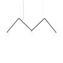 Nemo Dabliu Globe Pendelleuchte - Agof Store