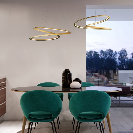 Nemo Kepler Petite pendant lamp - Agof Store