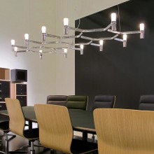 Crown Plana Major Lampada a sospensione Nemo - Agof Store