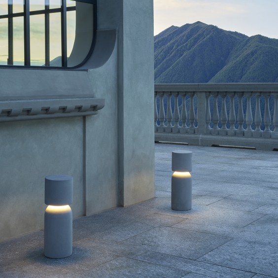 LucePlan Nui A Outdoor Stehleuchte - Agof Store