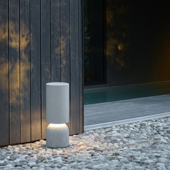 LucePlan Nui B Outdoor Stehleuchte - Agof Store