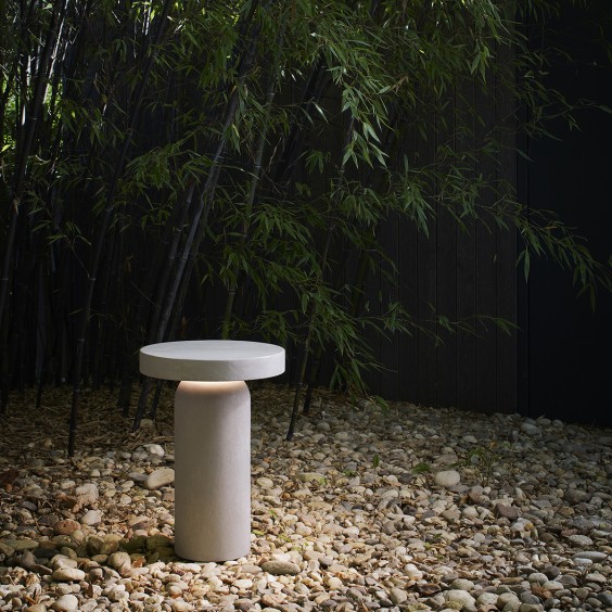 LucePlan Nui C outdoor floor lamp - Agof Store