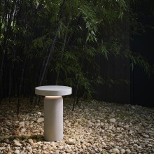 LucePlan Nui C outdoor floor lamp - Agof Store