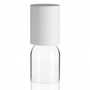 LucePlan Nui Mini Akku Tischlampe - Agof Store