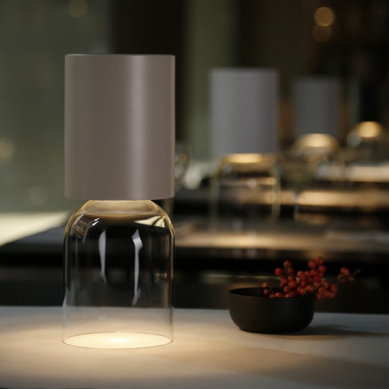 Nui Mini Lampada da tavolo LucePlan - Agof Store