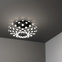 LucePlan Mesh wall ceiling lamp - Agof Store