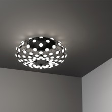 LucePlan Mesh wall ceiling lamp - Agof Store LucePlan Mesh wall ceiling lamp - Agof Store