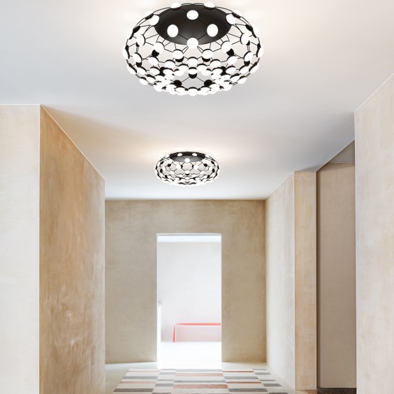 LucePlan Mesh Deckenleuchte - Agof Store