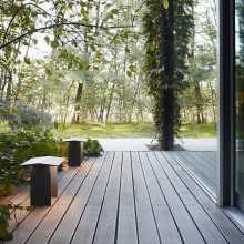 LucePlan Fienile outdoor floor lamp - Agof Store