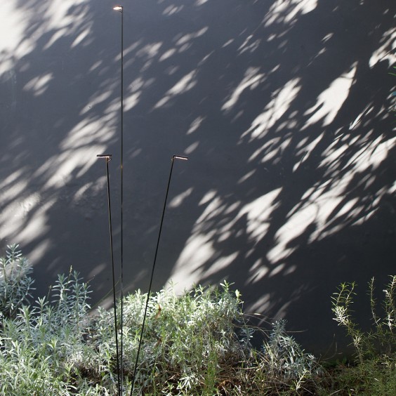 LucePlan Flia outdoor floor lamp - Agof Store