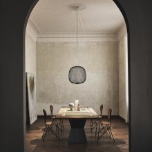 Foscarini Spokes 2 Small pendant lamp - Agof Store