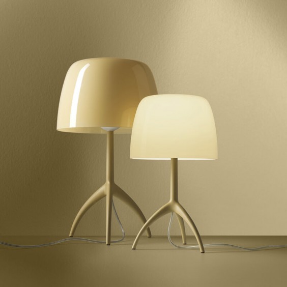 Foscarini Lumiere Nuances Tischleuchte - Agof Store