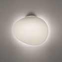 Foscarini Gregg Grande Semi wall lamp - Agof Store