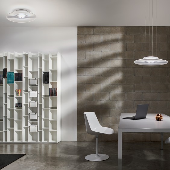 Cini & Nils Fludd wall ceiling lamp - Agof Store