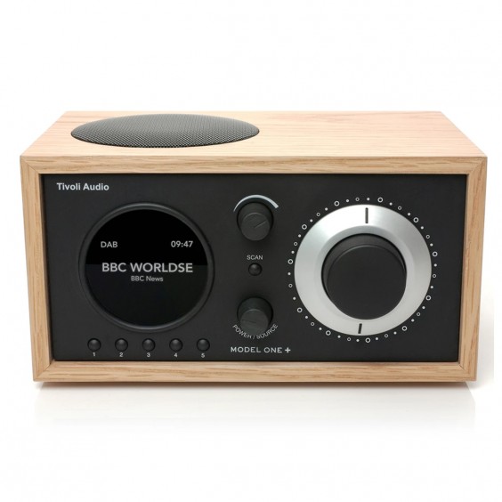 Tivoli Audio Model One+ Bluetooth Tischradio - Agof Store