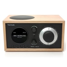 Tivoli Audio Model One+ Bluetooth Table radio - Agof Store Tivoli Audio Model One+ Bluetooth Table radio - Agof Store