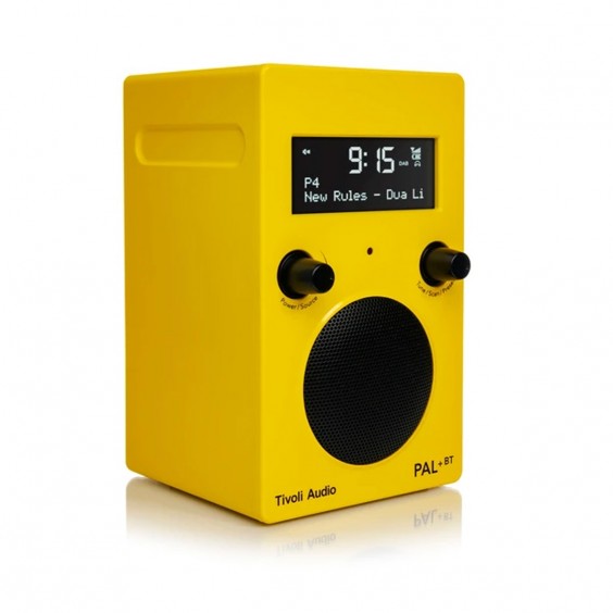 Tivoli Audio Pal+ Bt Portable radio DAB Bluetooth - Agof Store