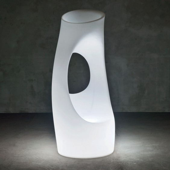 Serralunga Holly All Light pot with light - Agof Store
