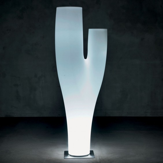 Serralunga Missed Tree II Light pot with light - Agof Store