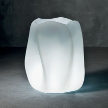 Serralunga New_Wave Light pot with light - Agof Store