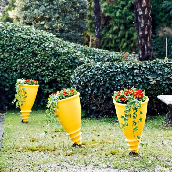 Serralunga Santavase Blumentopf - Agof Store