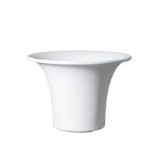 Serralunga Cone Vase - Agof Store Serralunga Cone Vase - Agof Store