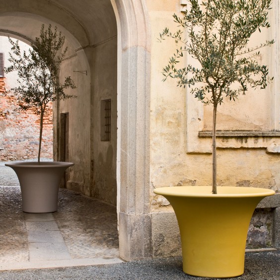 Serralunga Cone pot - Agof Store