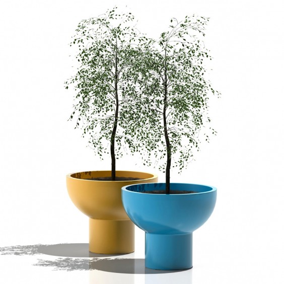 Primavera Vaso Serralunga - Agof Store