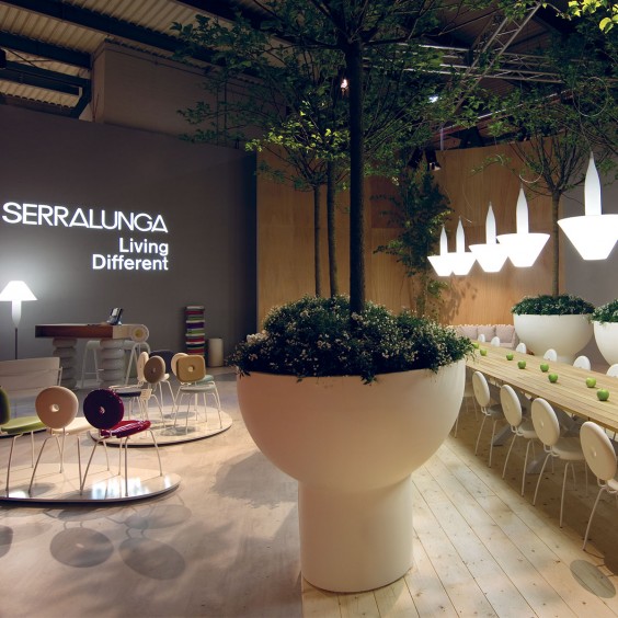 Primavera Vaso Serralunga - Agof Store
