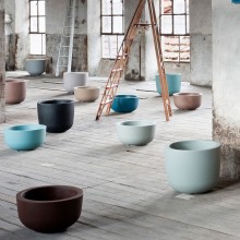 Serralunga Cup Vase - Agof Store