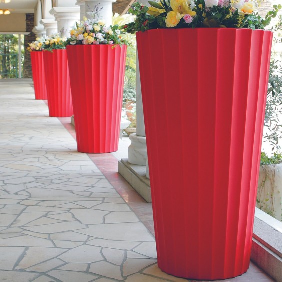 Serralunga Eufronio Blumentopf - Agof Store