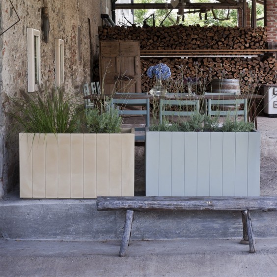 Fence Vaso Serralunga - Agof Store