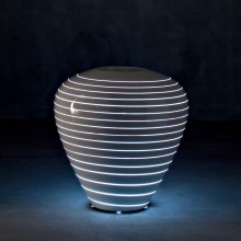 Serralunga Grand Mary Light pot with light - Agof Store Serralunga Grand Mary Light pot with light - Agof Store