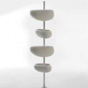 Serralunga Green Pills vase - Agof Store