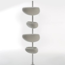 Serralunga Green Pills Vase - Agof Store