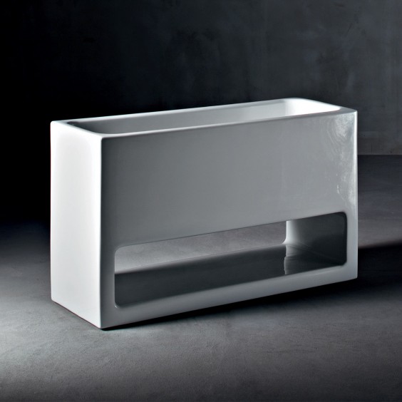 Lluna Vaso Serralunga - Agof Store