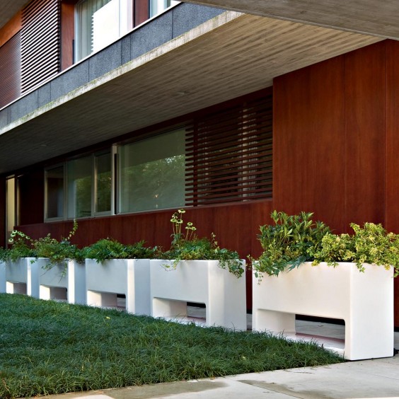 Serralunga Lluna Blumentopf - Agof Store