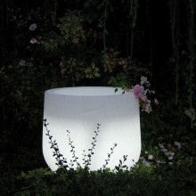 Serralunga Memory Pot Light Leuchtender Blumentopf - Agof Store