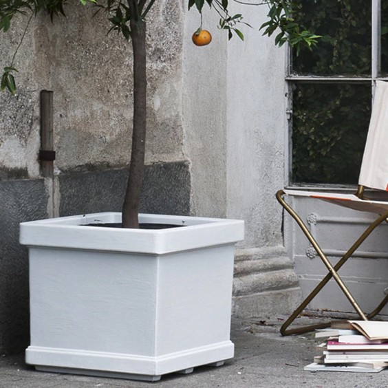 Serralunga Neoclassic Quadro pot - Agof Store
