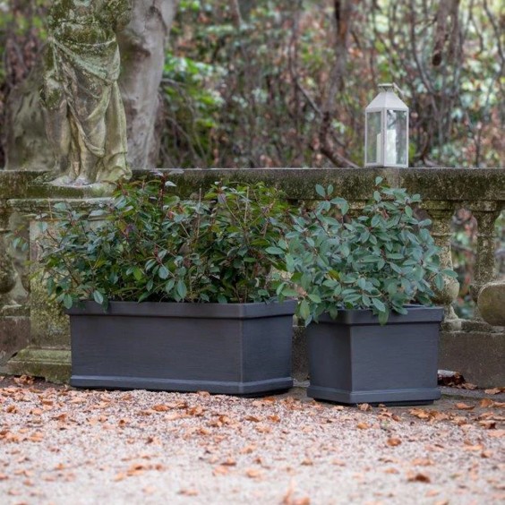 Serralunga Neoclassic Cassetta Blumentopf - Agof Store