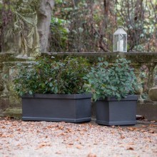 Neoclassic Cassetta Vaso Serralunga - Agof Store Neoclassic Cassetta Vaso Serralunga - Agof Store