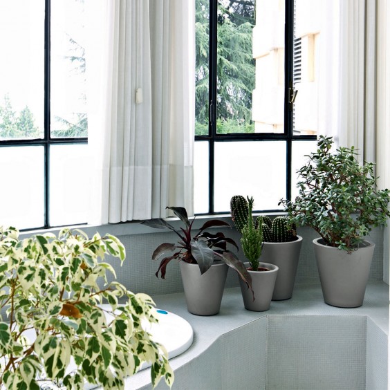 Serralunga Newpot Blumentopf - Agof Store