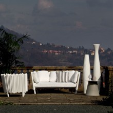 Serralunga Scarlett Vase - Agof Store