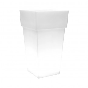 Serralunga Torre Light pot with light - Agof Store