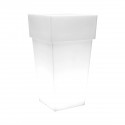 Serralunga Torre Light pot with light - Agof Store